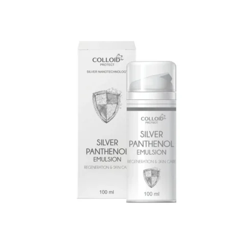 Silver Pantenol Emulzija