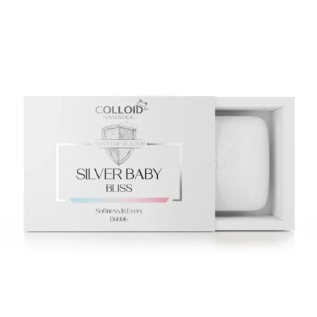 Silver baby bliss sapun